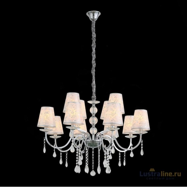 Подвесная люстра ST Luce Aumentato SL176.103.12 Подвесная люстра ST Luce Aumentato SL176.103.12