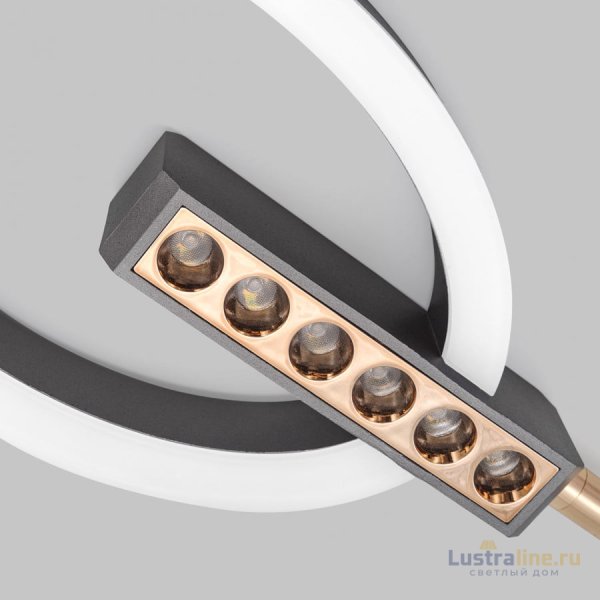 Люстра на штанге IMEX Dantez PLC-7056-950 Люстра на штанге IMEX Dantez PLC-7056-950