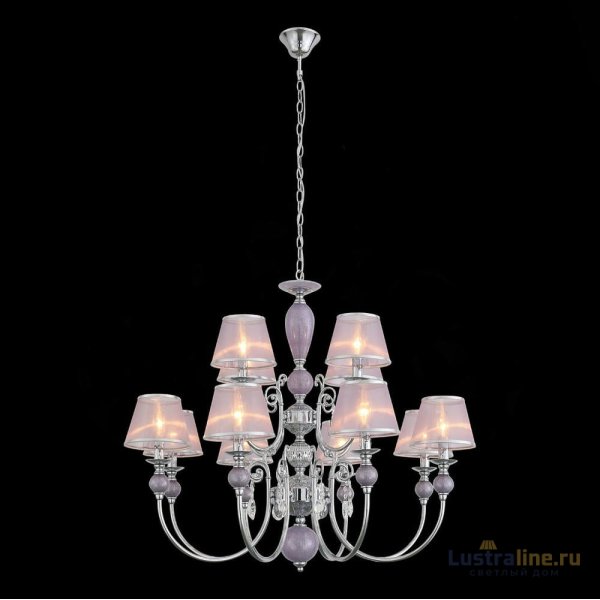 Подвесная люстра ST Luce Lilium SL175.103.12 Подвесная люстра ST Luce Lilium SL175.103.12