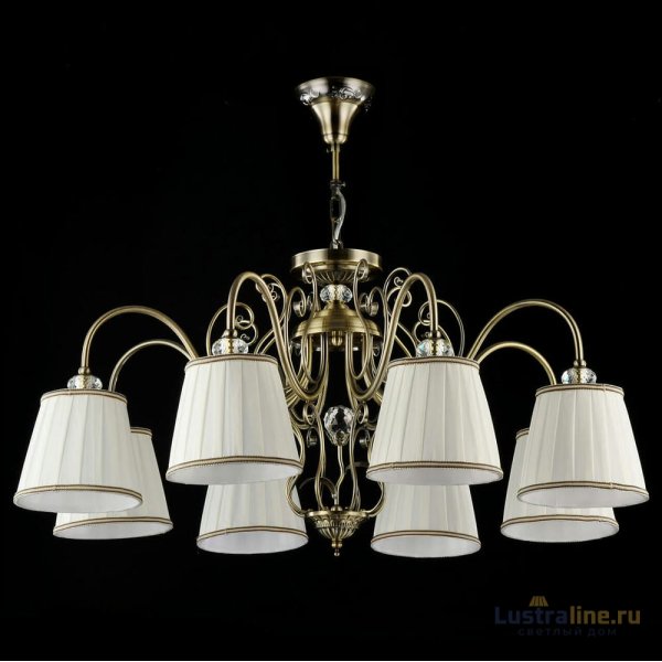 Подвесная люстра Maytoni Vintage ARM420-08-R