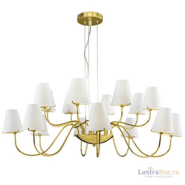 Подвесная люстра Lightstar Diafano 758162