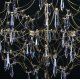 Подвесная люстра Loft IT Mira 10259/1000 Gold Asfour