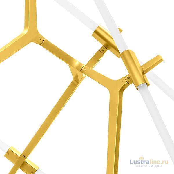 Подвесная люстра Lightstar Struttura 742203 Подвесная люстра Lightstar Struttura 742203
