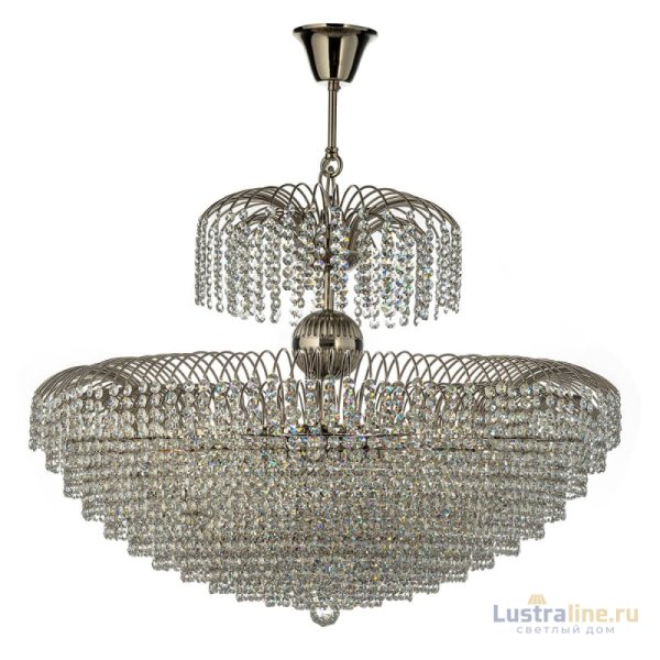Подвесная люстра Arti Lampadari Salentino E 1.5.80.100 N Подвесная люстра Arti Lampadari Salentino E 1.5.80.100 N