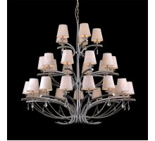 Подвесная люстра Newport 32715+10+5/C Подвесная люстра Newport 32715+10+5/C
