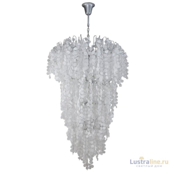 Подвесная люстра Crystal Lux Barcelona SP33 Silver Подвесная люстра Crystal Lux Barcelona SP33 Silver