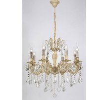 Подвесная люстра Lucia Tucci Barletta 122.8 Cream White Подвесная люстра Lucia Tucci Barletta 122.8 Cream White