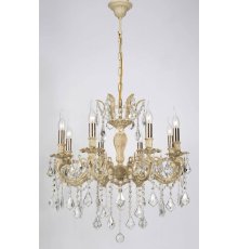 Подвесная люстра Lucia Tucci Barletta 122.8 Cream White