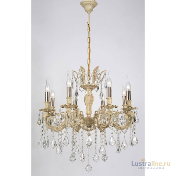 Подвесная люстра Lucia Tucci Barletta 122.8 Cream White