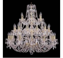 Подвесная люстра Bohemia Ivele 1406/12+12+6/300/3d/G