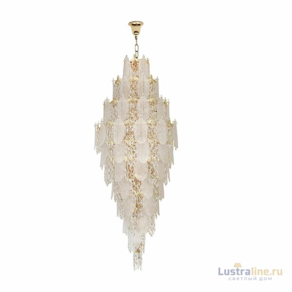 Подвесная люстра Odeon Light Tears 5049/54