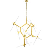 Подвесная люстра Lightstar Struttura 742203
