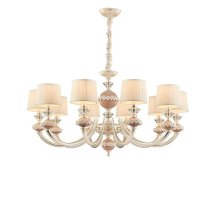 Подвесная люстра Favourite Felicia 2141-10P Подвесная люстра Favourite Felicia 2141-10P