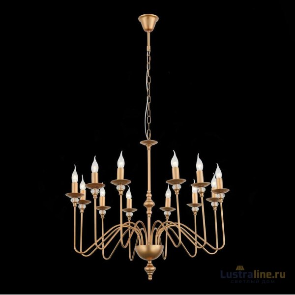 Подвесная люстра ST Luce Novento SL186.203.12 Подвесная люстра ST Luce Novento SL186.203.12