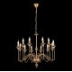 Подвесная люстра ST Luce Novento SL186.203.12