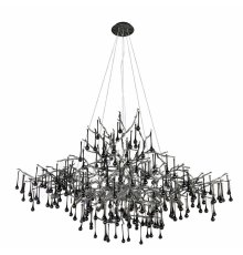 Подвесная люстра Loft IT Bijout 10067/1250 BK