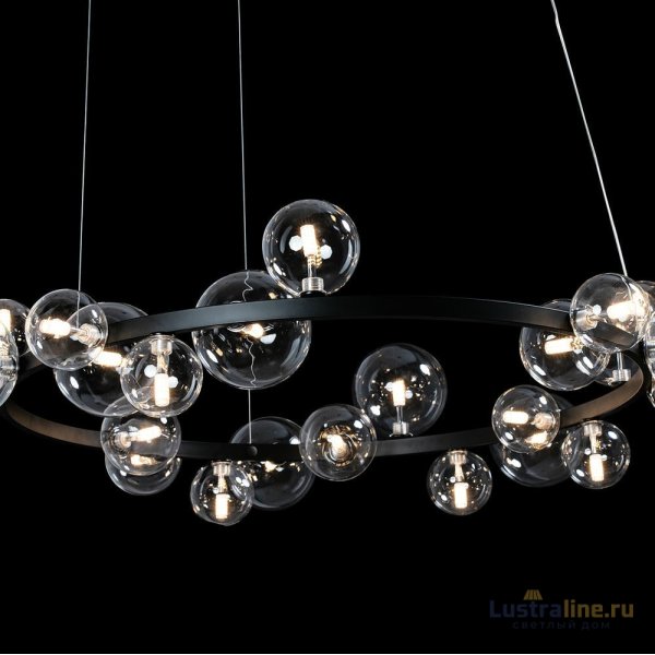 Подвесная люстра Loft IT Molecule 10023/1200