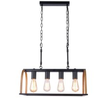 Подвесная люстра Lussole Loft Cornville LSP-8575 Подвесная люстра Lussole Loft Cornville LSP-8575