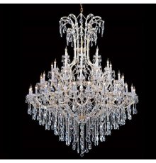Подвесная люстра Crystal Lux Diva SP60