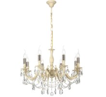 Подвесная люстра Lucia Tucci Firenze 141.8 Cream White Подвесная люстра Lucia Tucci Firenze 141.8 Cream White