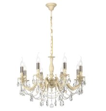 Подвесная люстра Lucia Tucci Firenze 141.8 Cream White