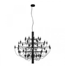 Подвесная люстра Loft IT Gino 10196/1000 Black