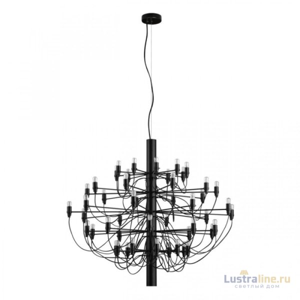 Подвесная люстра Loft IT Gino 10196/1000 Black Подвесная люстра Loft IT Gino 10196/1000 Black