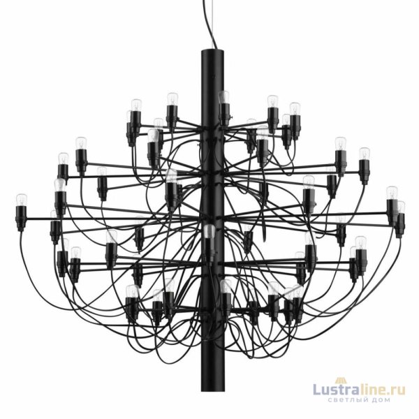 Подвесная люстра Loft IT Gino 10196/1000 Black Подвесная люстра Loft IT Gino 10196/1000 Black