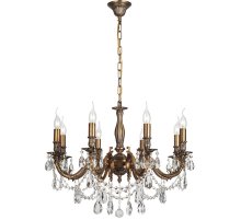 Подвесная люстра Lucia Tucci Firenze 141.8 Antique Подвесная люстра Lucia Tucci Firenze 141.8 Antique