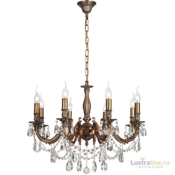 Подвесная люстра Lucia Tucci Firenze 141.8 Antique