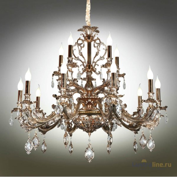 Подвесная люстра Omnilux Nureci OML-74903-18 Подвесная люстра Omnilux Nureci OML-74903-18
