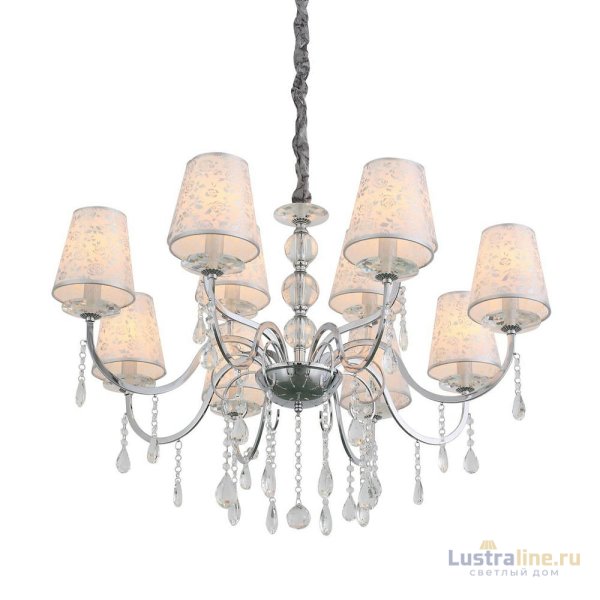 Подвесная люстра ST Luce Aumentato SL176.103.12 Подвесная люстра ST Luce Aumentato SL176.103.12