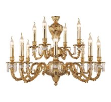 Подвесная люстра Dio DArte Elite Estrada E 1.1.12.600 G