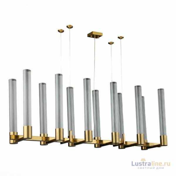 Подвесная люстра ST Luce Terni SL1229.303.12 Подвесная люстра ST Luce Terni SL1229.303.12