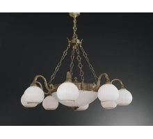 Подвесная люстра Reccagni Angelo L 9200/8+3 Подвесная люстра Reccagni Angelo L 9200/8+3