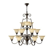 Подвесная люстра Hinkley HK-CELLO15