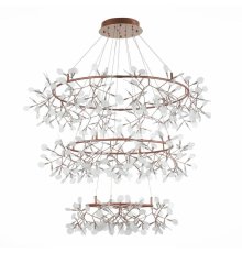 Подвесная светодиодная люстра ST Luce Rafina SL379.203.486