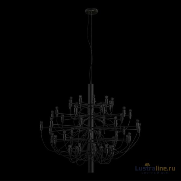 Подвесная люстра Loft IT Gino 10196/1000 Black Подвесная люстра Loft IT Gino 10196/1000 Black