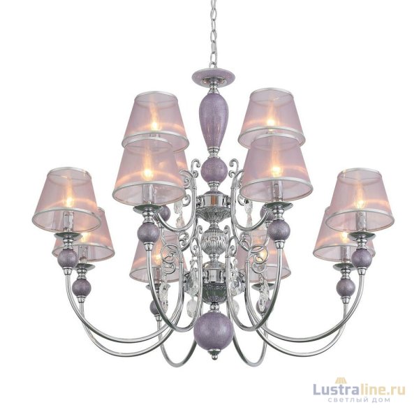 Подвесная люстра ST Luce Lilium SL175.103.12 Подвесная люстра ST Luce Lilium SL175.103.12