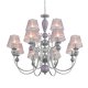 Подвесная люстра ST Luce Lilium SL175.103.12