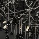 Подвесная люстра Loft IT Bijout 10067/1250 BK