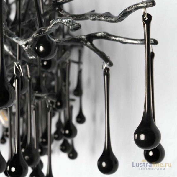 Подвесная люстра Loft IT Bijout 10067/1500 BK Подвесная люстра Loft IT Bijout 10067/1500 BK