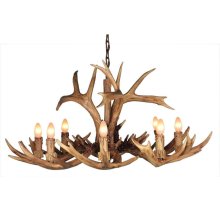 Подвесная люстра Omnilux OML-52003-08 Подвесная люстра Omnilux OML-52003-08