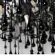 Подвесная люстра Loft IT Bijout 10067/1500 BK