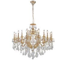 Подвесная люстра Dio DArte Elite Opera E 1.1.18.600 CG