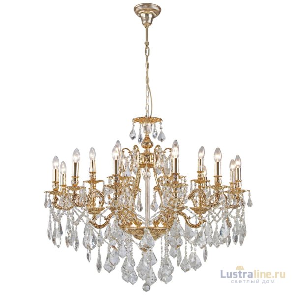 Подвесная люстра Dio DArte Elite Opera E 1.1.18.600 CG