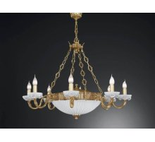 Подвесная люстра Reccagni Angelo L 9111/8+3