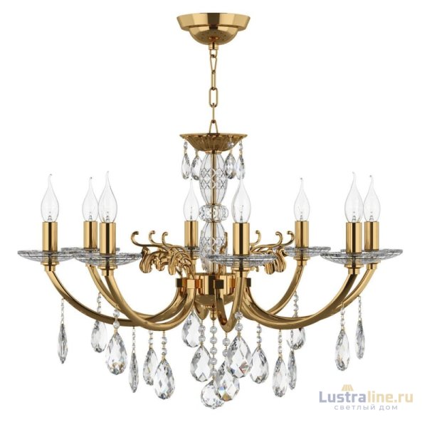 Подвесная люстра Osgona Stregaro 694082 Подвесная люстра Osgona Stregaro 694082