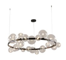 Подвесная люстра Kink Light Иона 07608-24A,19