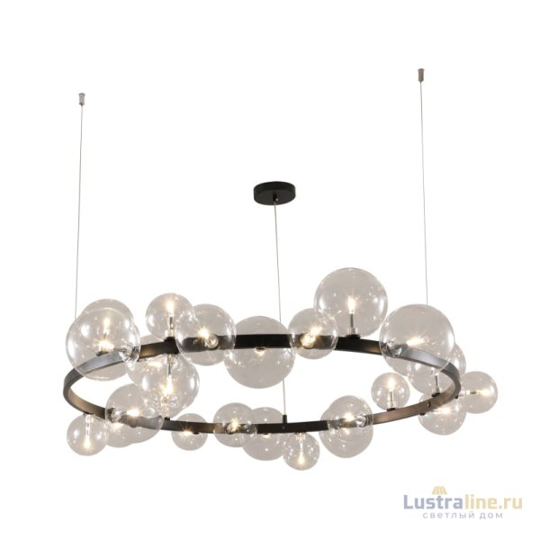 Подвесная люстра Kink Light Иона 07608-24A,19